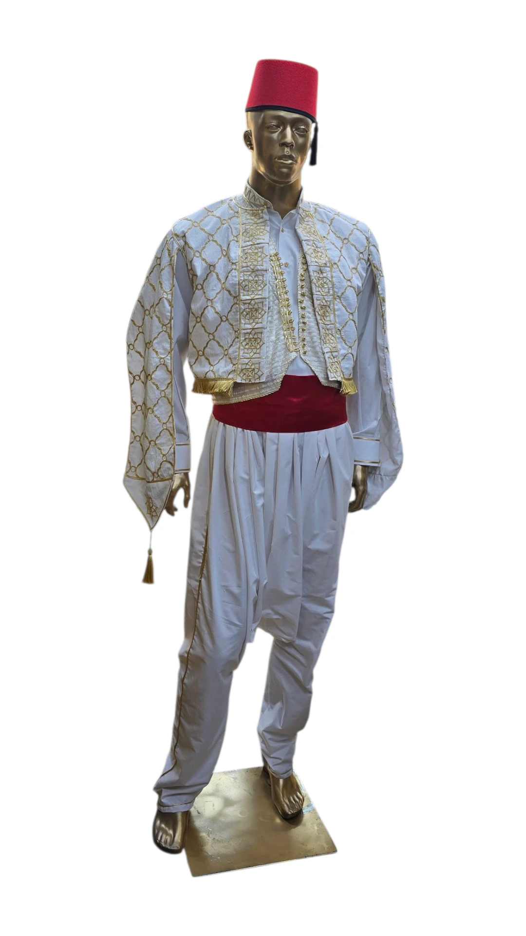 Folklore prince Naseeb