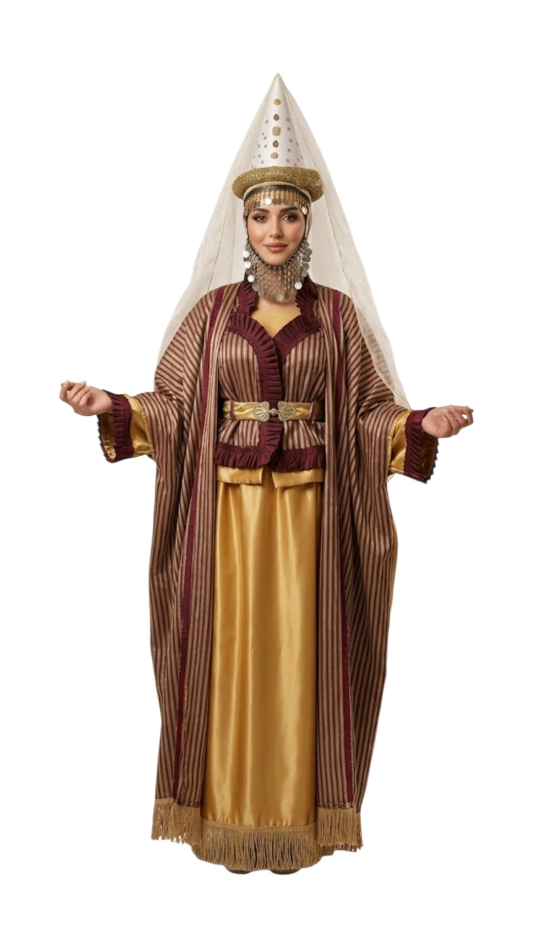 Folklore set princess Nassab