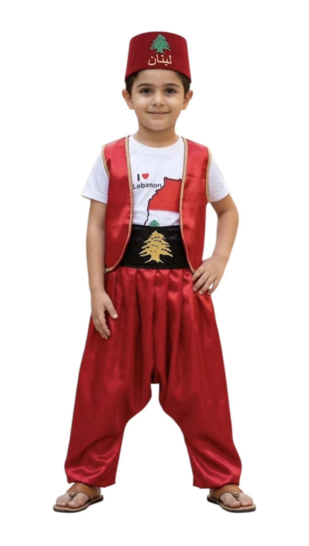 Folklore little Prince Nader