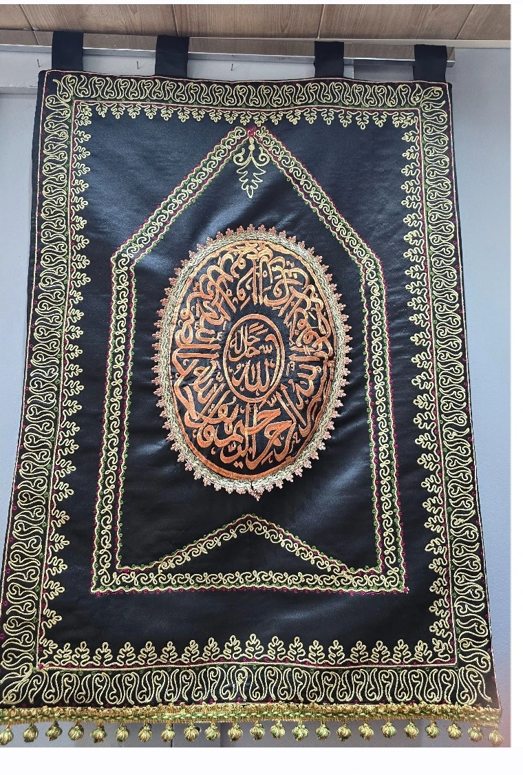 Murals Al Ikhlass