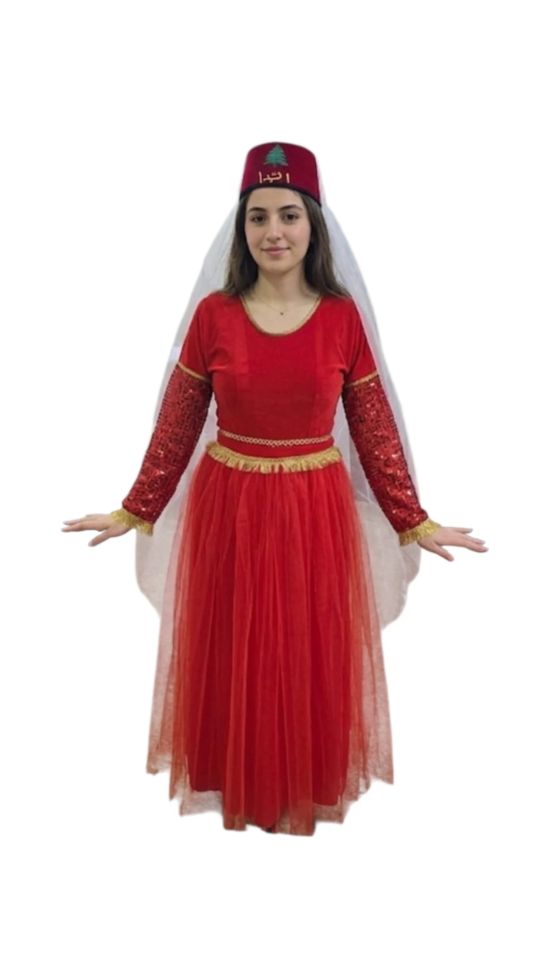 Folklore Lebanese red rob